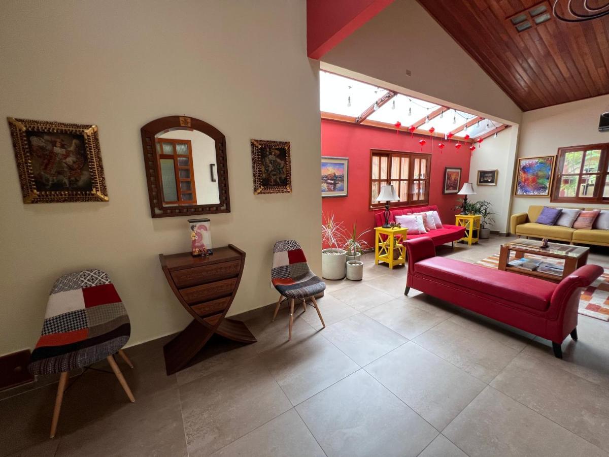 Апартаменти Casa Micaela Ікітос Екстер'єр фото